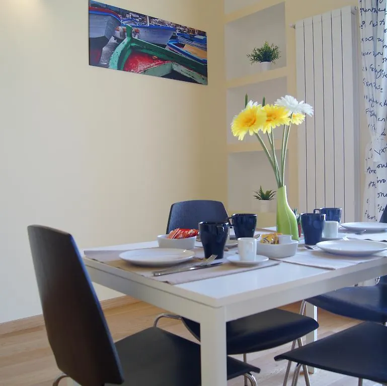 Apartamento La Fabbrica del Viceré Palermo