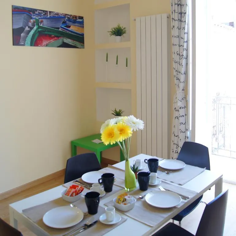 Apartamento La Fabbrica del Viceré Palermo