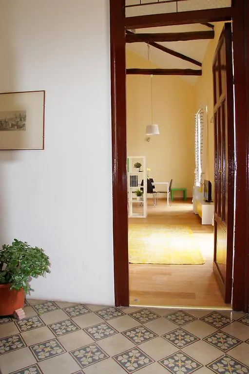 Apartamento La Fabbrica del Viceré Palermo