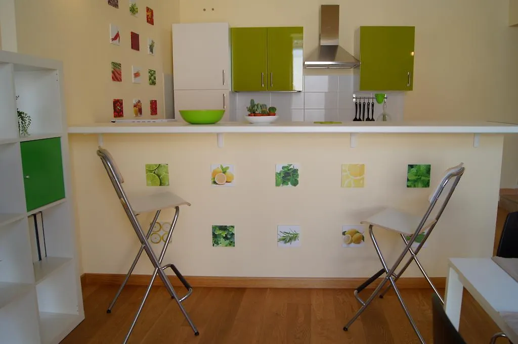 Apartamento La Fabbrica del Viceré Palermo Italia