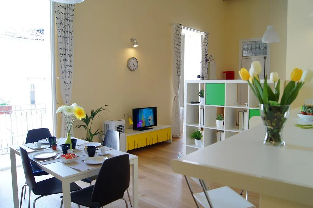 Apartamento La Fabbrica del Viceré Palermo