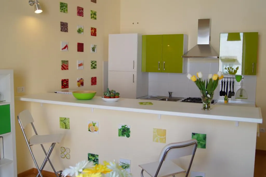 Apartamento La Fabbrica del Viceré Palermo Italia
