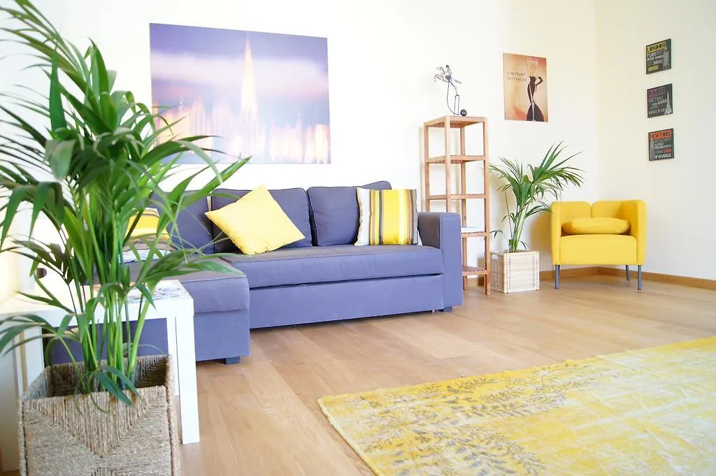 Apartamento La Fabbrica del Viceré Palermo 0*,