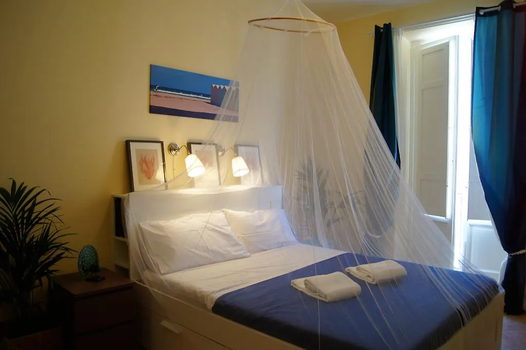 Apartamento La Fabbrica del Viceré Palermo