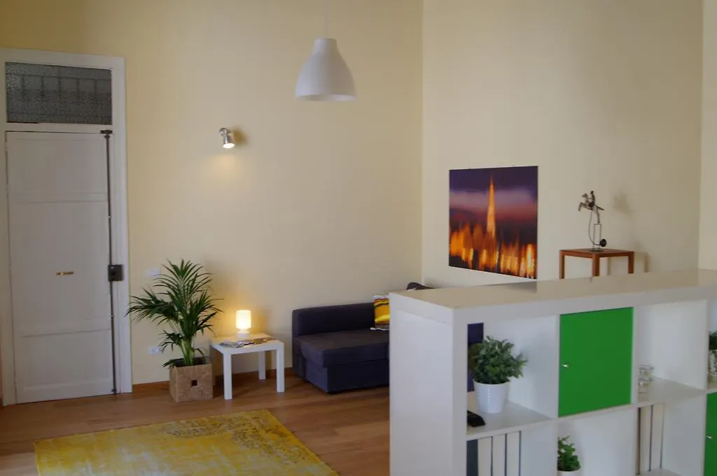 Apartamento La Fabbrica del Viceré Palermo Italia