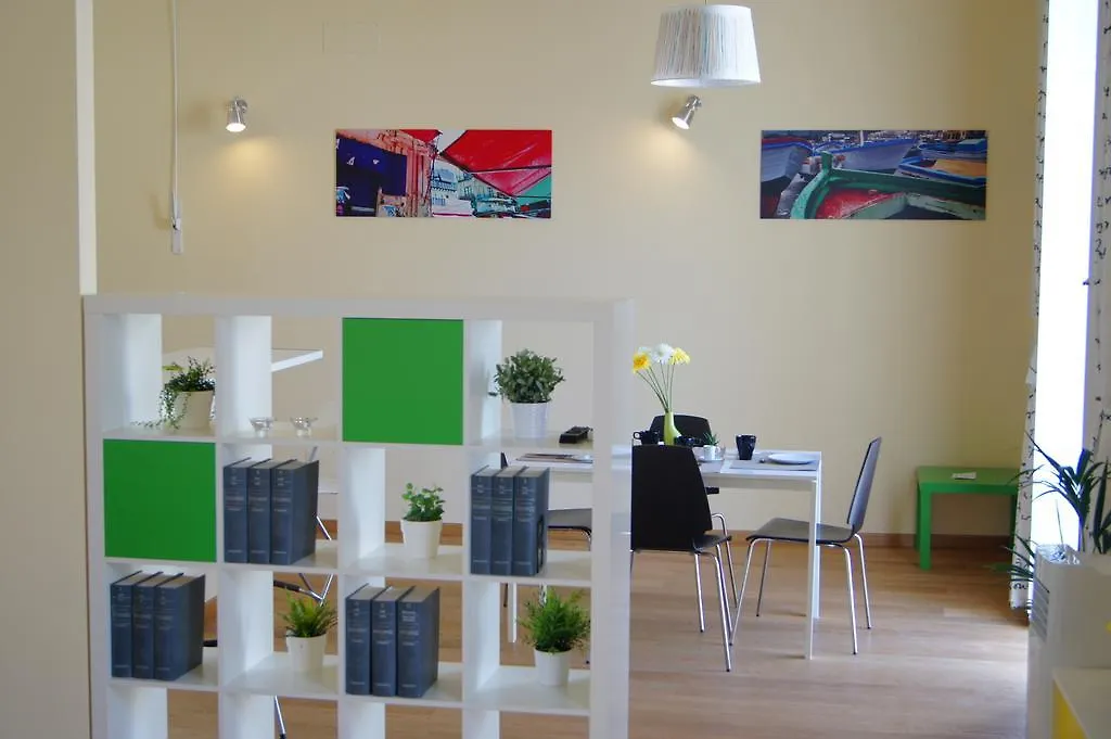 Apartamento La Fabbrica del Viceré Palermo