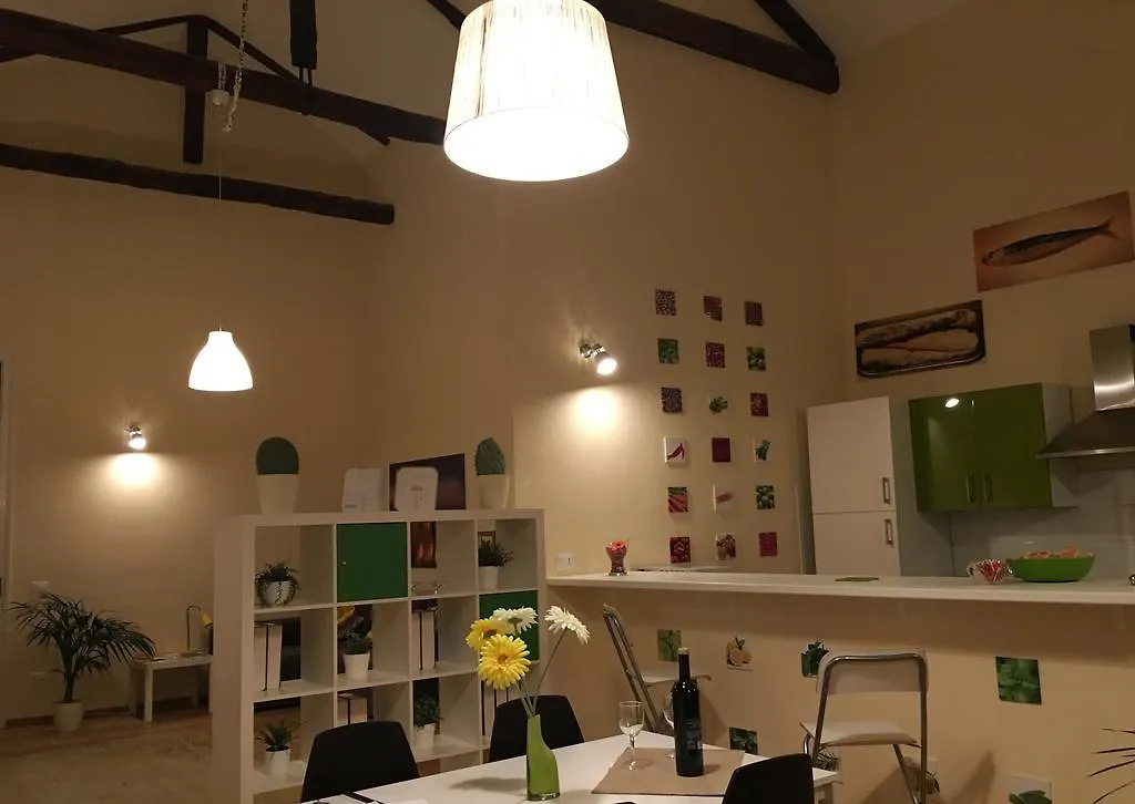 Apartamento La Fabbrica del Viceré Palermo