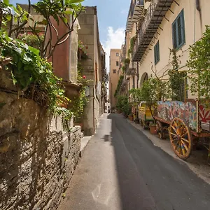 Casa Dell'architetto Cattedrale By Wonderful Italy Palermo