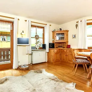 Ferienwohnung Almstüberl Apartment Reit im Winkl