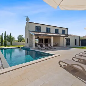 Stellar Villa Brtonigla