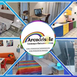 Apartamento Arco Del Sole, Palermo