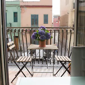 Сasa de vacaciones Casa Vacanze Dei Corsari, Palermo