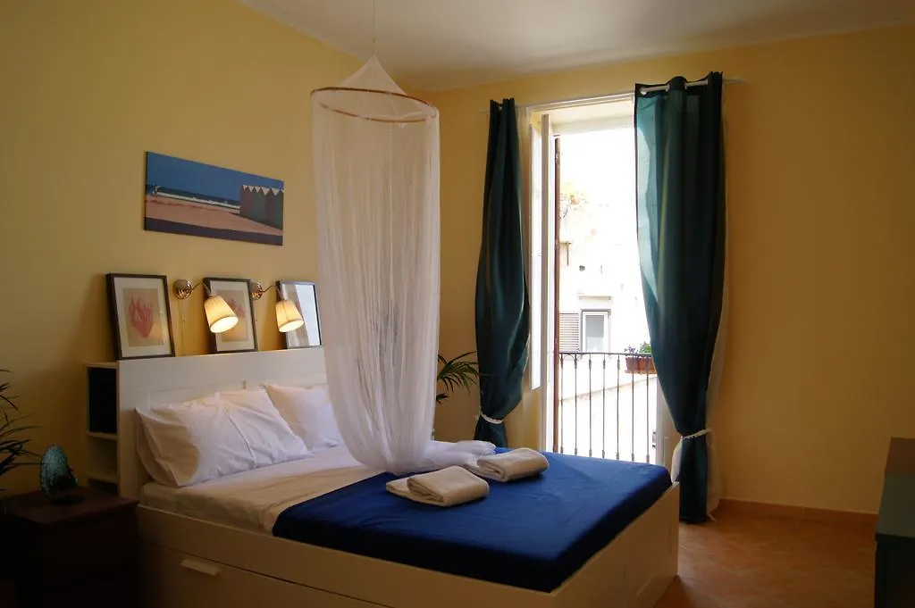 La Fabbrica Del Vicere Apartment Palermo