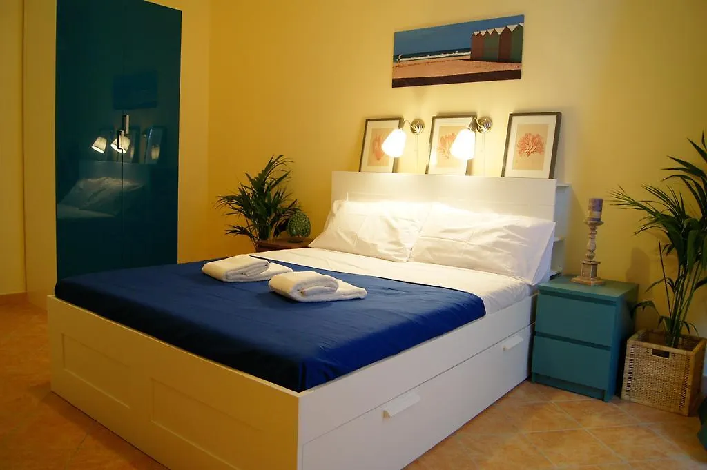 La Fabbrica Del Vicere Apartment Palermo