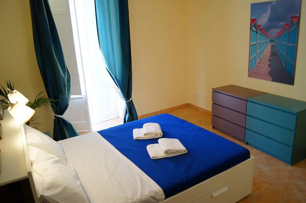 La Fabbrica Del Vicere Apartment Palermo