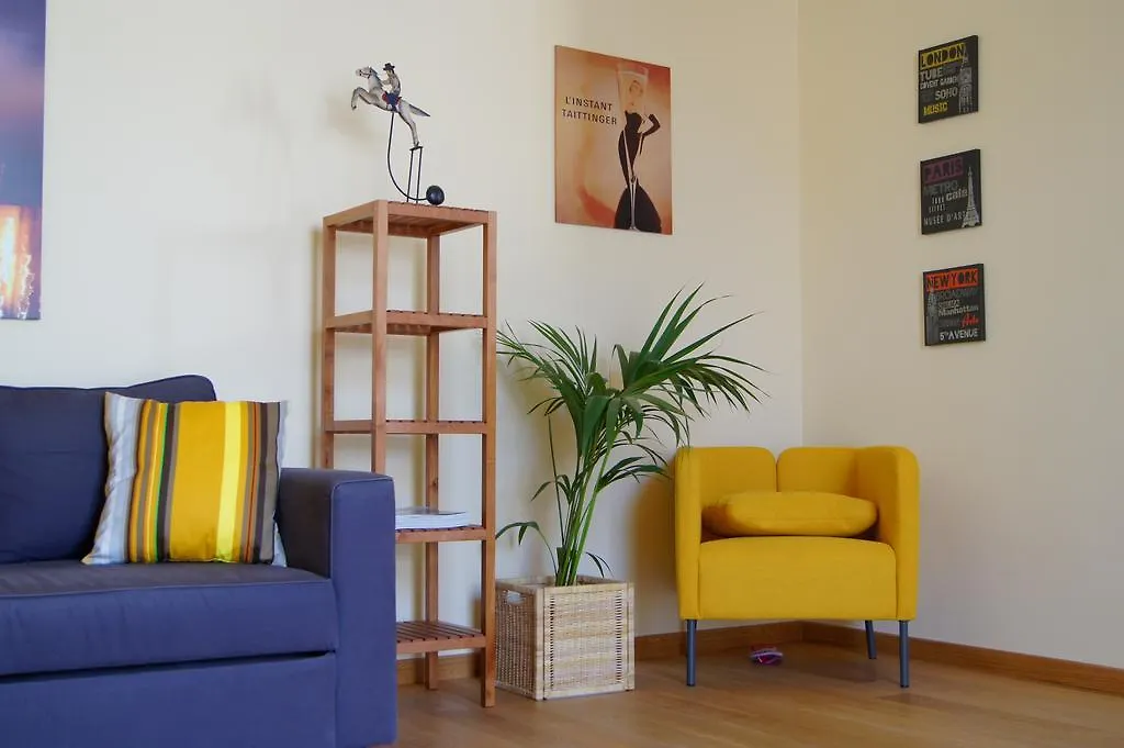 La Fabbrica Del Vicere Apartment Palermo