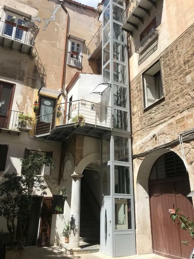 La Fabbrica Del Vicere Apartment Palermo 0*,  Italy