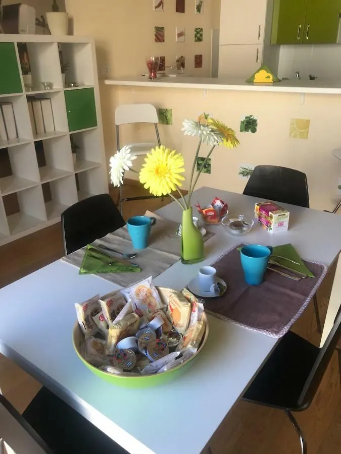La Fabbrica Del Vicere Apartment Palermo Italy