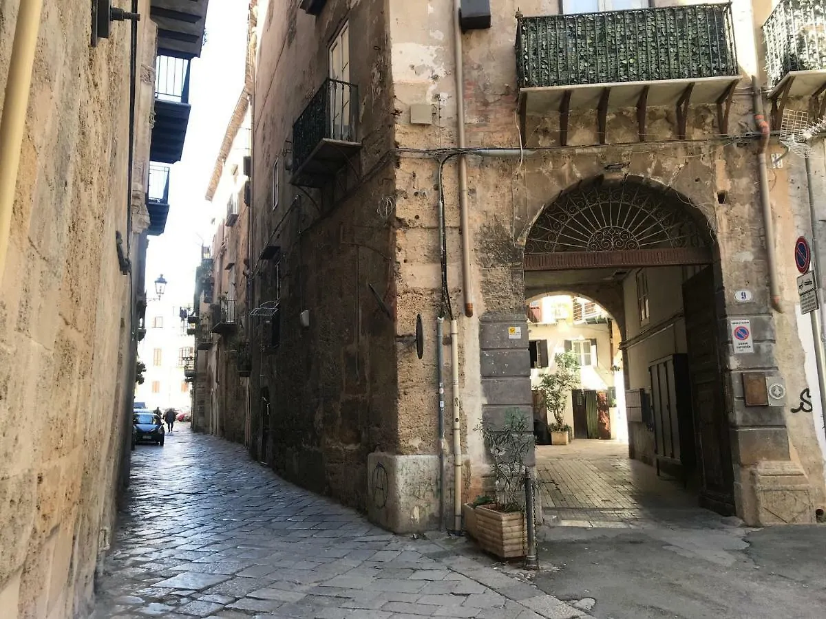 La Fabbrica Del Vicere Apartment Palermo