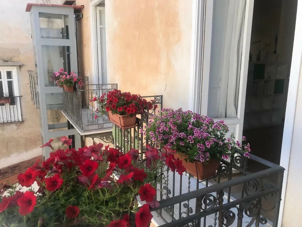 La Fabbrica Del Vicere Apartment Palermo Italy